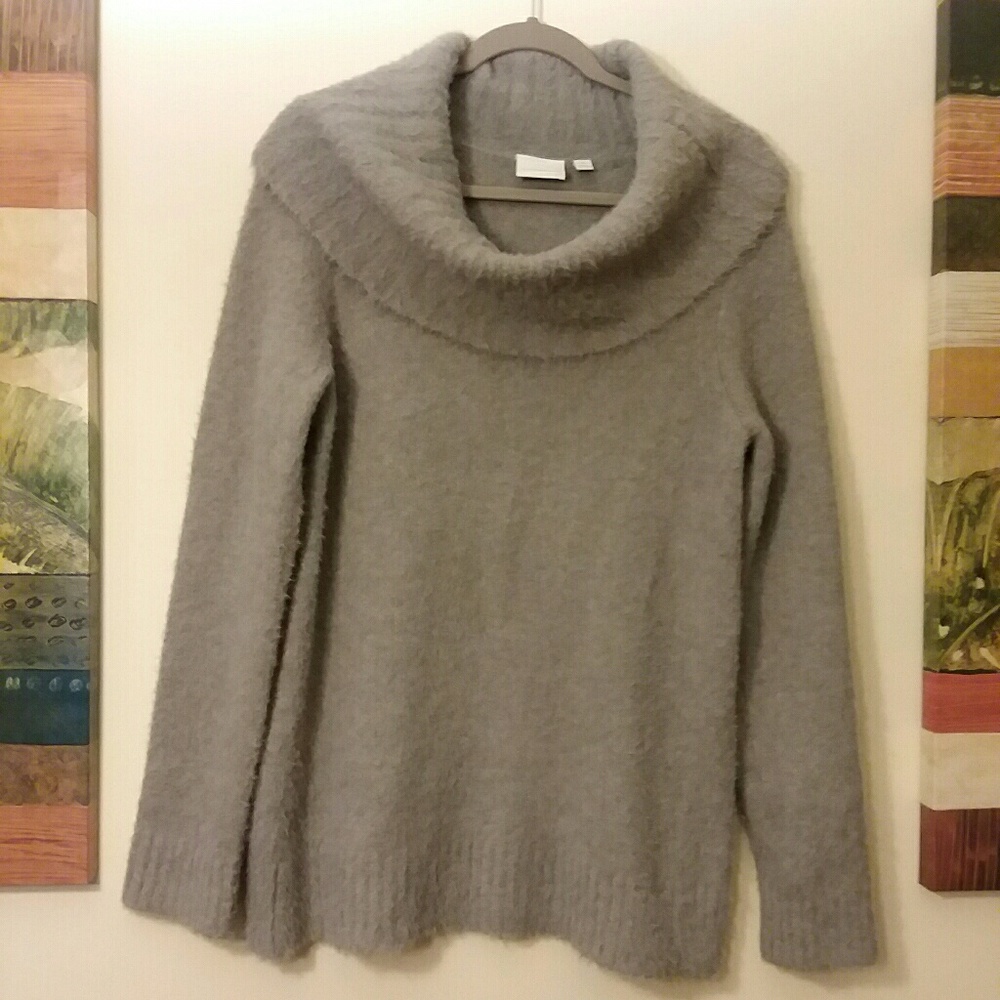 Oversized Cowl Neck. Must Bundle